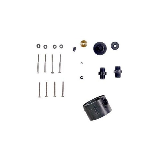 Pump Repair Parts- Kit, pump/DMI-4/PVC/V/G, DMI Series.